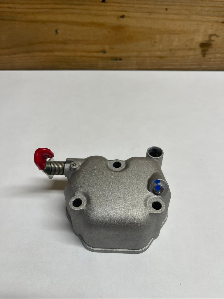 Yanmar 114771-11950 Cylinder Head Bonnet Assembly L48 Diesel Engine OEM