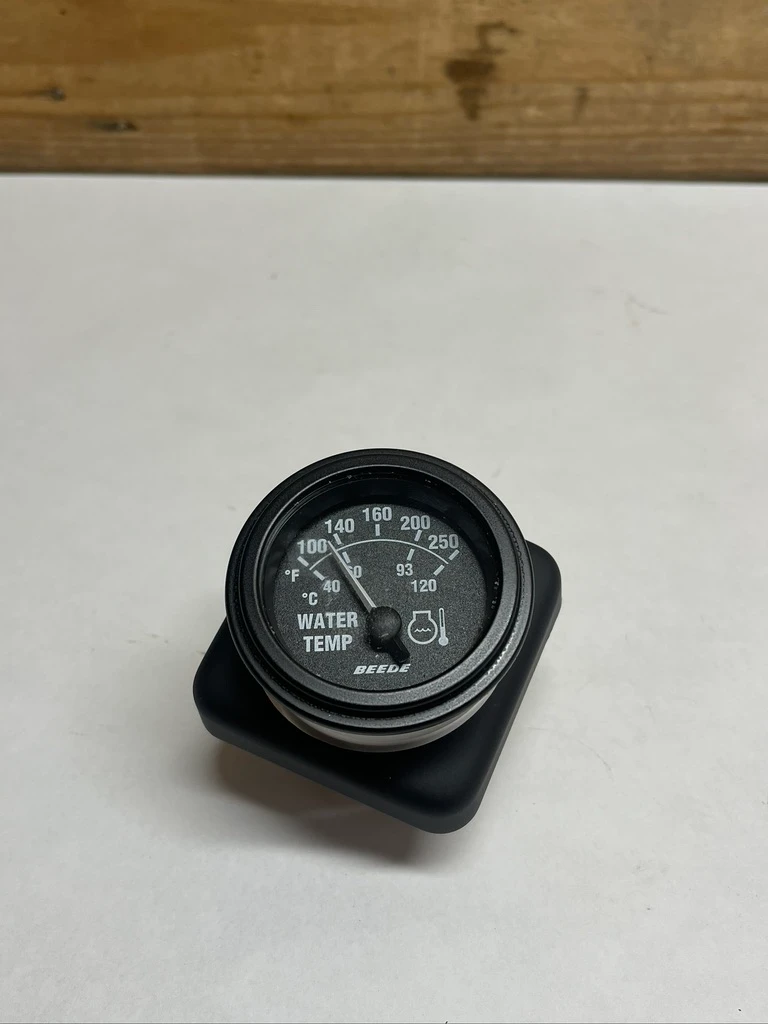 Cummins 5289714 Temperature Gauge Engine Generator OEM
