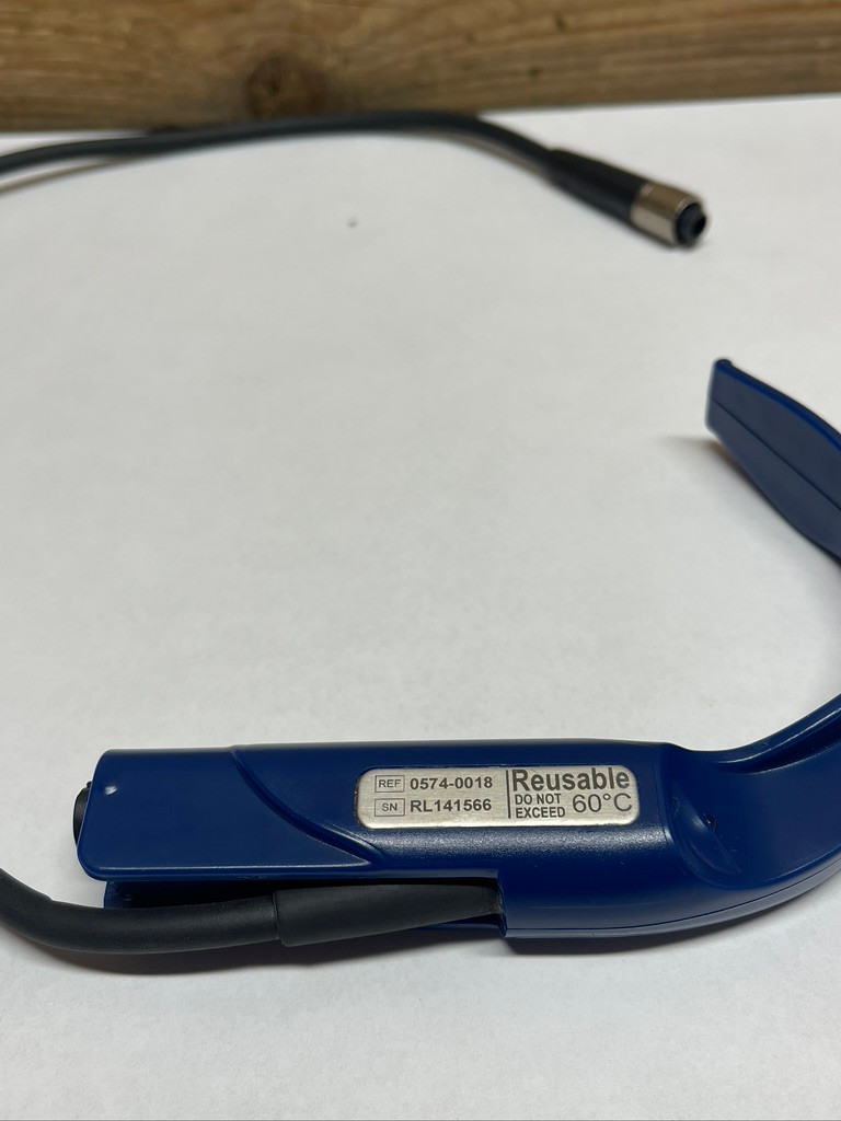 Verathon GlideScope Ranger 0574-0018 Video Baton Laryngoscope OEM