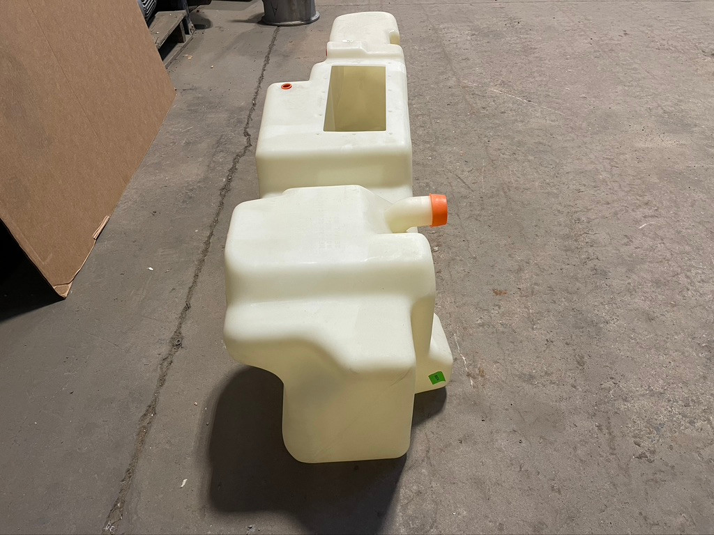 AM General 12460105 25 Gallon Fuel Tank HMMWV Humvee Hummer H1 OEM