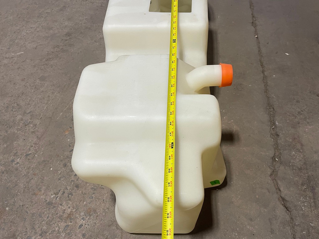 AM General 12460105 25 Gallon Fuel Tank HMMWV Humvee Hummer H1 OEM
