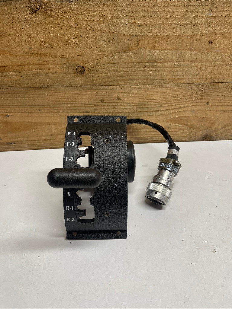 United Equipment 79Q894 RCQ70HR2 Shift Quad Transmission Control