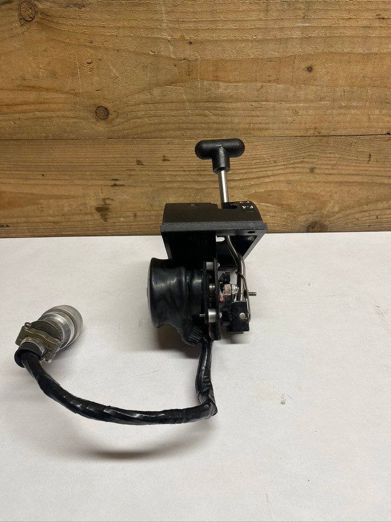 United Equipment 79Q894 RCQ70HR2 Shift Quad Transmission Control