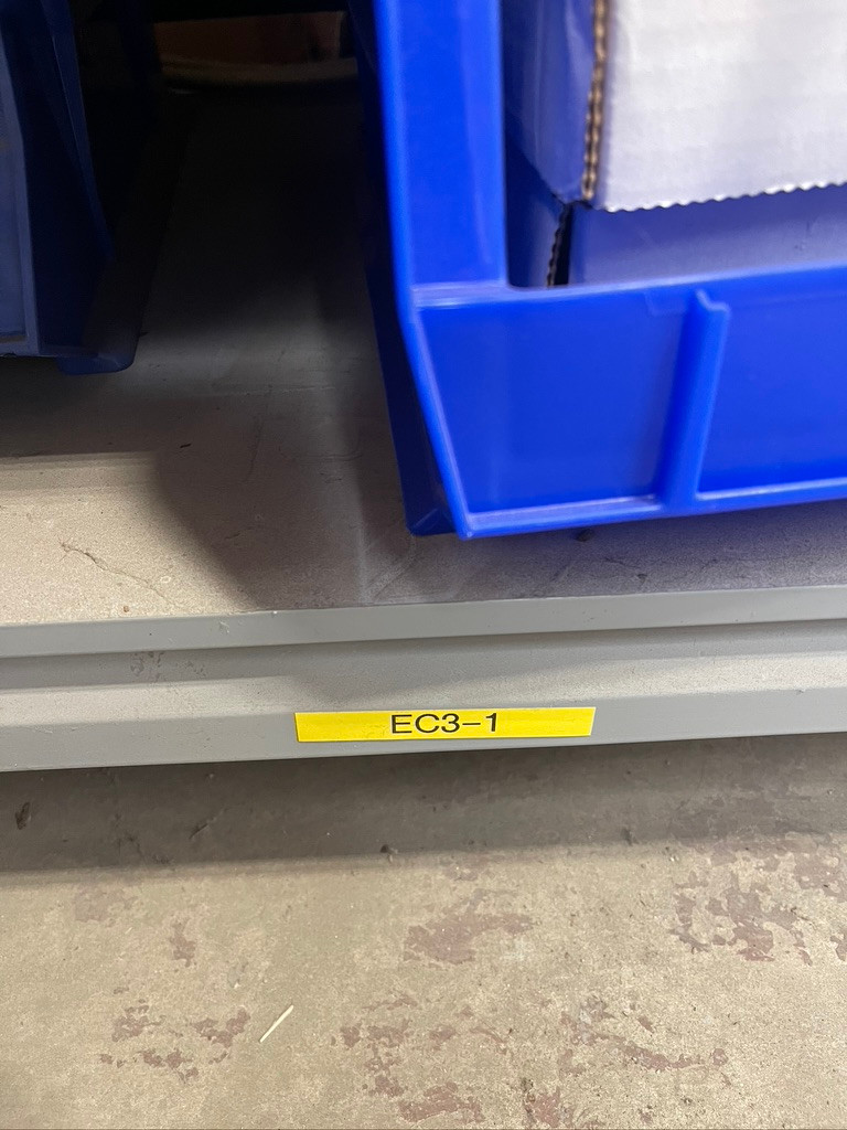 Caterpillar CAT 9R-0422 Linkage Pin 40mm Backhoe Loader OEM