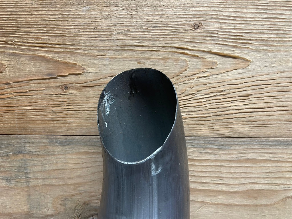 AM General 12469350 HMMWV Exhaust Tail Pipe RCSK17767 2990-01-433-4422