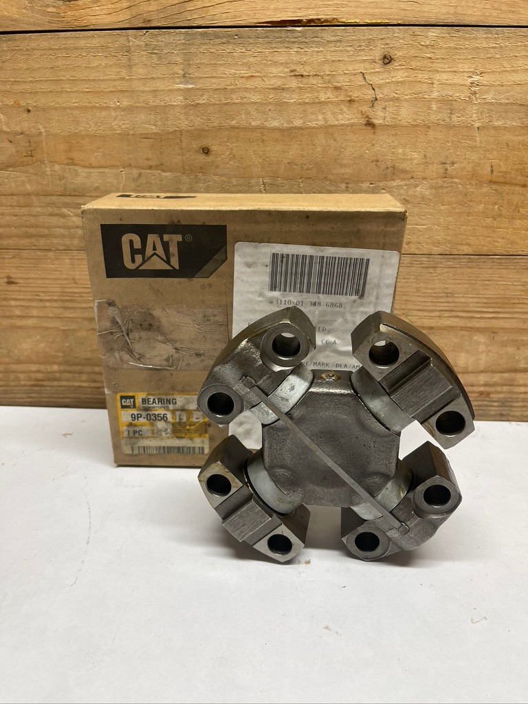CAT Caterpillar 9P-0356 Universal Joint Spider Bearing Assembly OEM