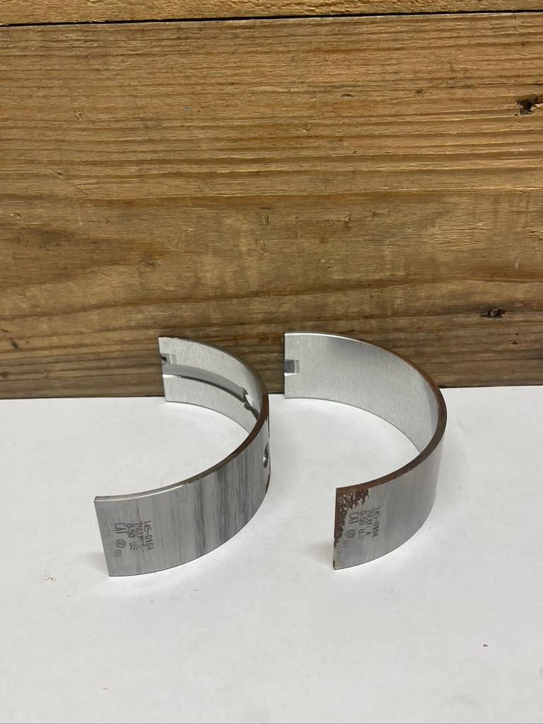 CAT Caterpillar 145-0164 Main Bearing .50mm Undersize C7 3116 3126 OEM