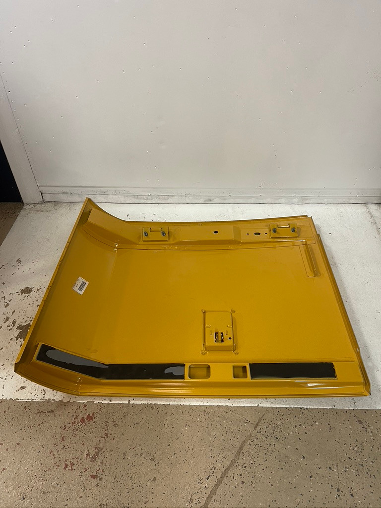 John Deere 7049178J LH Storage Compartment Door 240D 270D Excavator