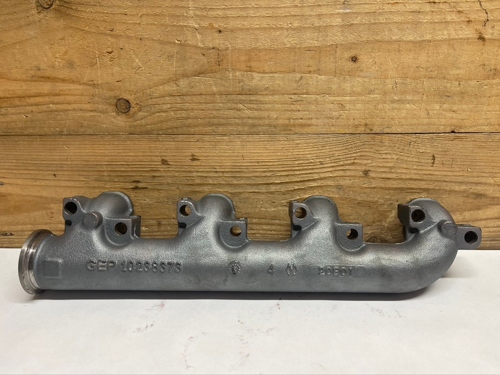 AM General 5744446 RH Exhaust Manifold 6.5L Turbo Diesel HMMWV H1