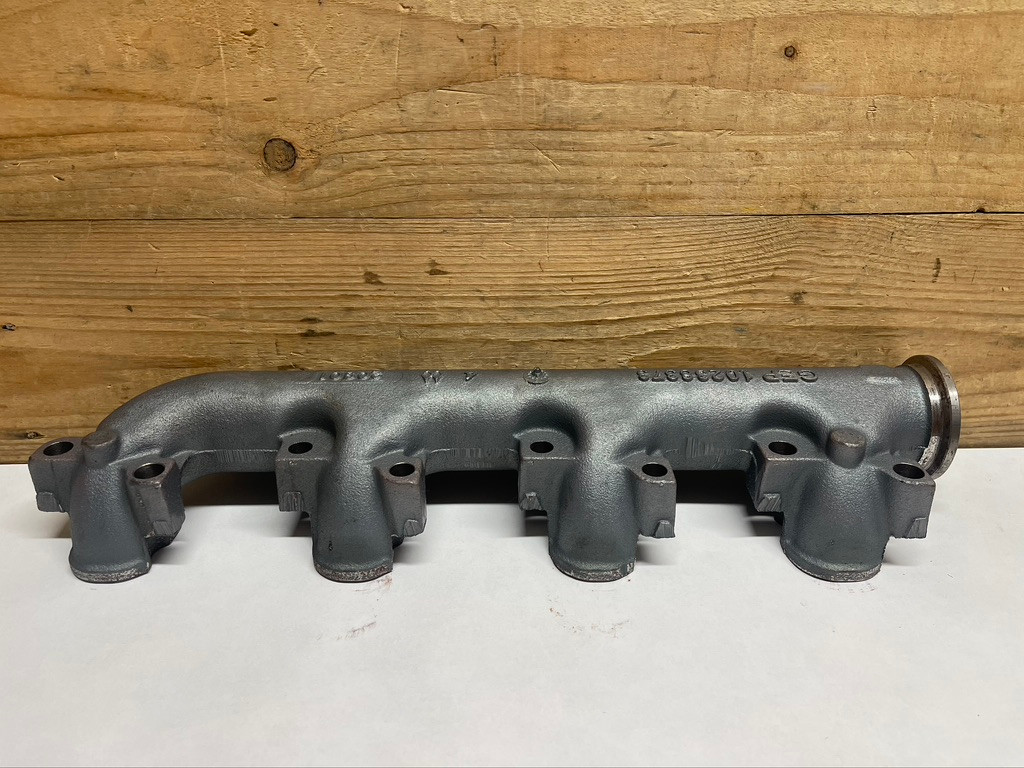 AM General 5744446 RH Exhaust Manifold 6.5L Turbo Diesel HMMWV H1