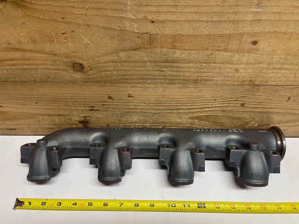 AM General 5744446 RH Exhaust Manifold 6.5L Turbo Diesel HMMWV H1