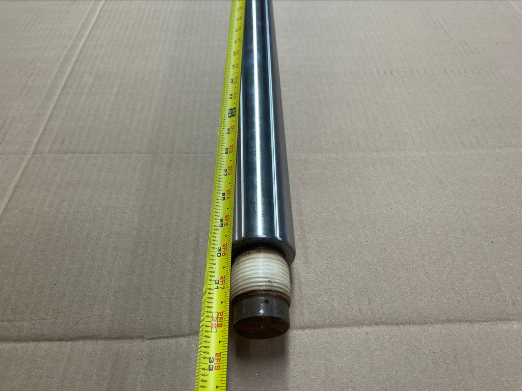 CAT Caterpillar 233-2576 Stabilizer Hydraulic Cylinder Rod OEM