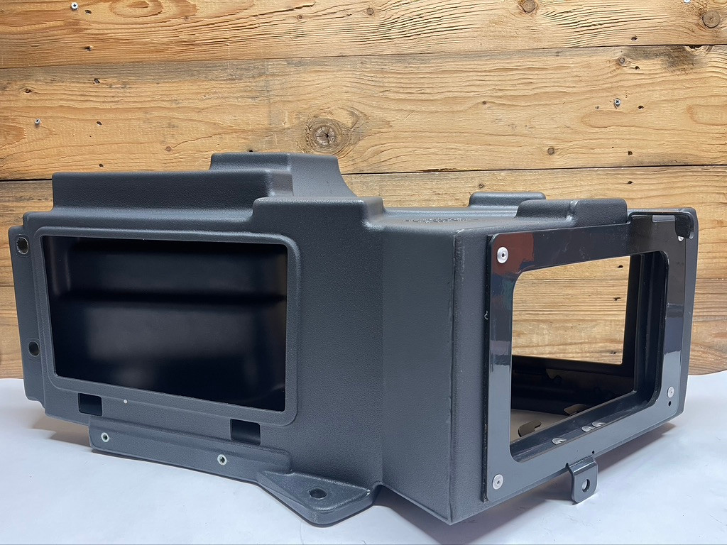 John Deere AT333376 Fluid Filter Housing 624KR Loader Genuine OEM