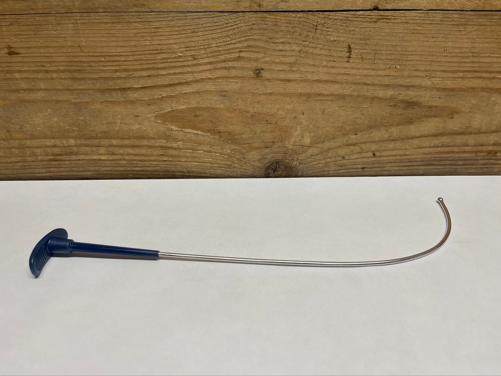 Verathon GlideRite 0803-0009 Reusable Rigid Intubation Stylet