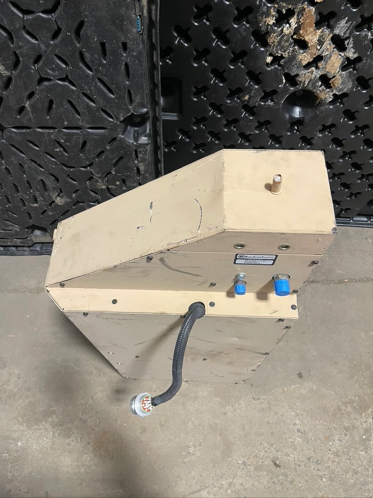 MCC 13-17622 Refrigeration Evaporator Coil 4130-01-555-4826