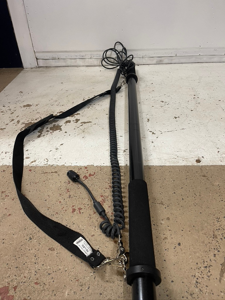 Zistos RAP-20 20' Tactical Search Surveillance Telescoping Reach Pole