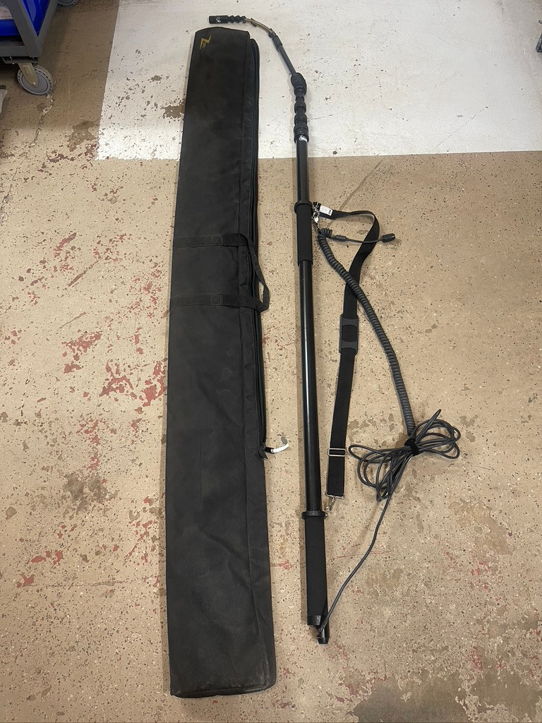Zistos RAP-20 20' Tactical Search Surveillance Telescoping Reach Pole