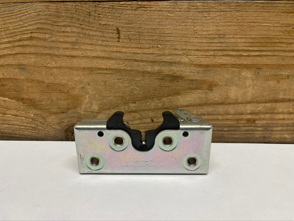 CNH 87437076 Cab Rear Door Latch Case New Holland NSN 2540-01-567-4763