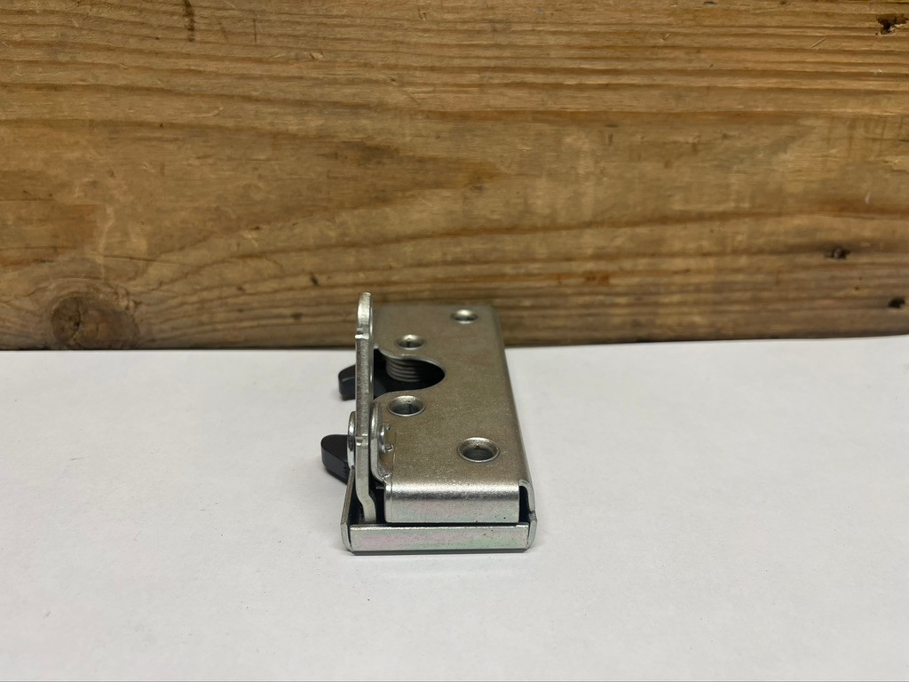 CNH 87437076 Cab Rear Door Latch Case New Holland NSN 2540-01-567-4763