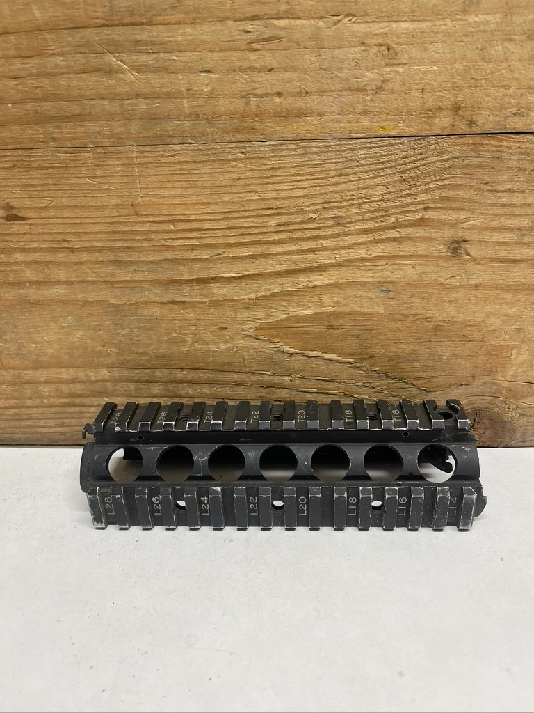 P&S Products M4 RAS Quad Rail 4U486 USGI Military Surplus KAC Style