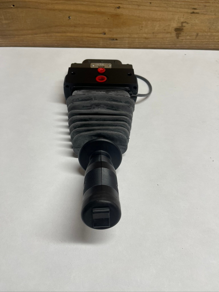 John Deere AT116422 Lever Control Assembly 644EZ Wheel Loader Genuine OEM