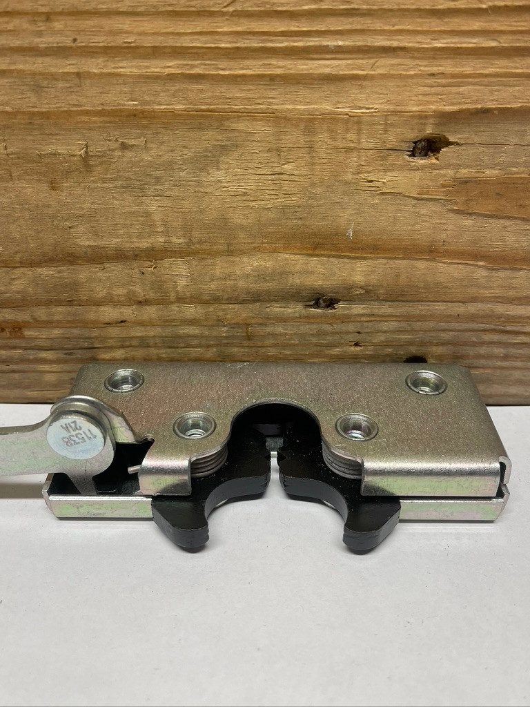 John Deere AT117064 LH Cab Door Lower Hold Open Latch 450G 544G 624G OEM