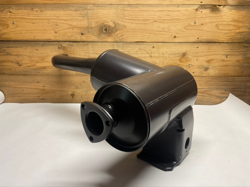 CAT Caterpillar 258-2419 Exhaust Muffler Assembly Skid Steer Loader OEM
