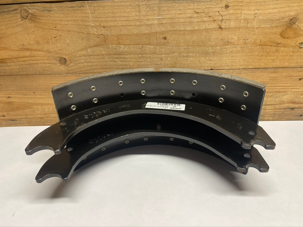 Dana Spicer 819768 Brake Shoe HEMTT Oshkosh 3179505 NSN 2530-01-503-6745