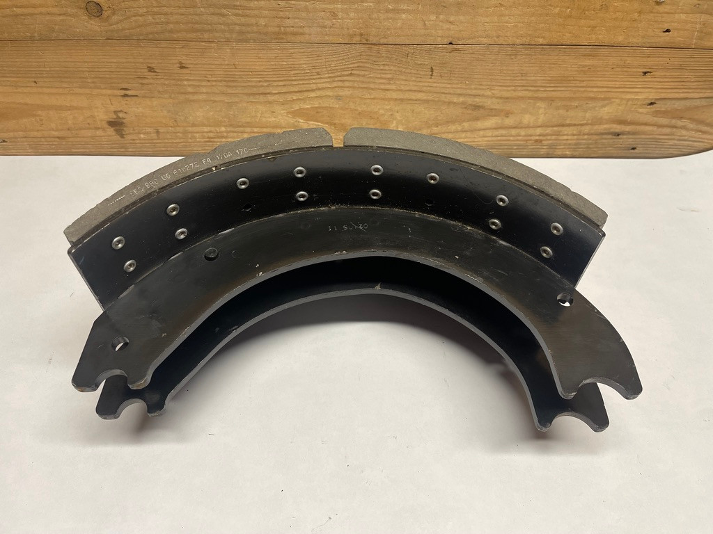 Dana Spicer 819768 Brake Shoe HEMTT Oshkosh 3179505 NSN 2530-01-503-6745
