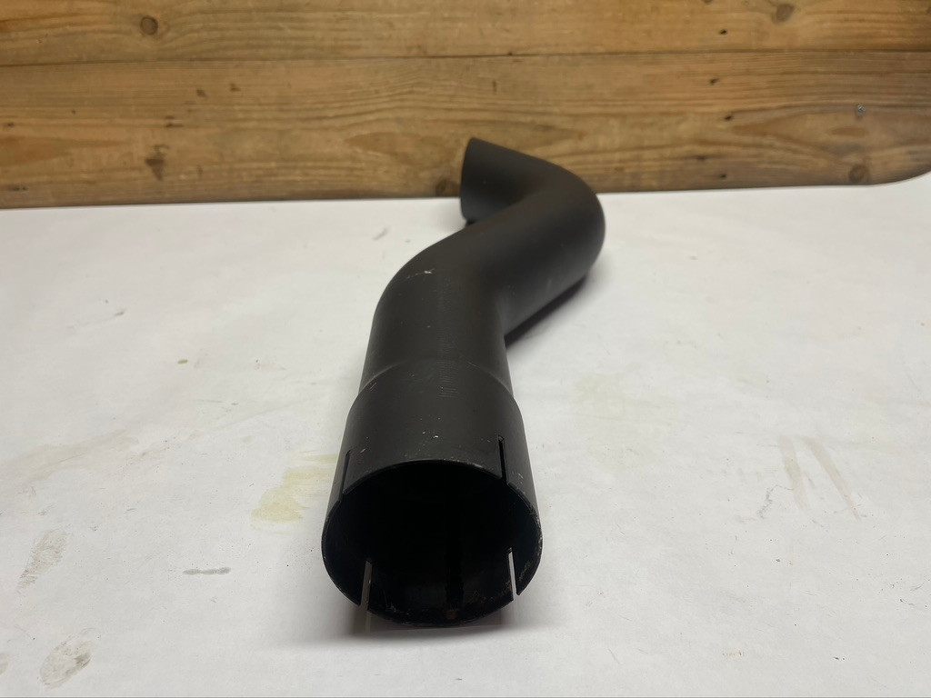 JLG SkyTrak 7138686 Tail Exhaust Pipe Muffler Exhaust System OEM