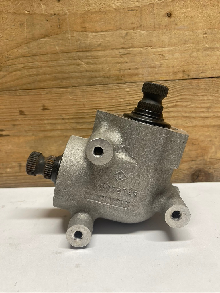 R.H. Sheppard 755113 1133674R Hydraulic Power Steering Gear Box Actuator
