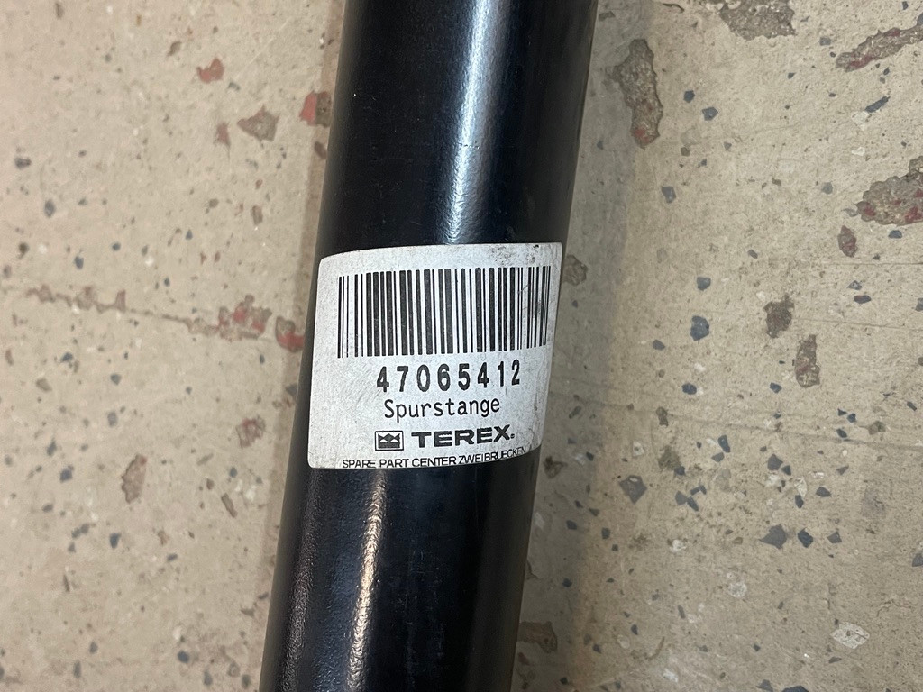 Terex 47065412 Rigid Connecting Link Heavy Equipment Genuine OEM