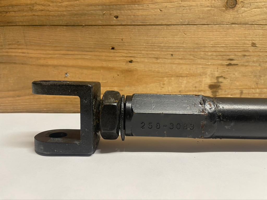 CAT Caterpillar 258-3083 Track Tensioner Pulley Assy NSN 3950-01-561-1892