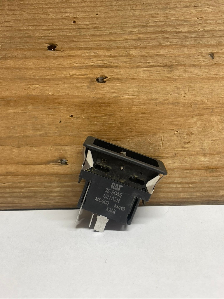CAT Caterpillar 3E-9045 24V Switch Assembly NSN 5930-01-514-6164 OEM