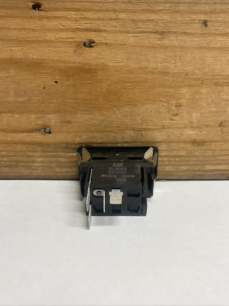 CAT Caterpillar 3E-9045 24V Switch Assembly NSN 5930-01-514-6164 OEM