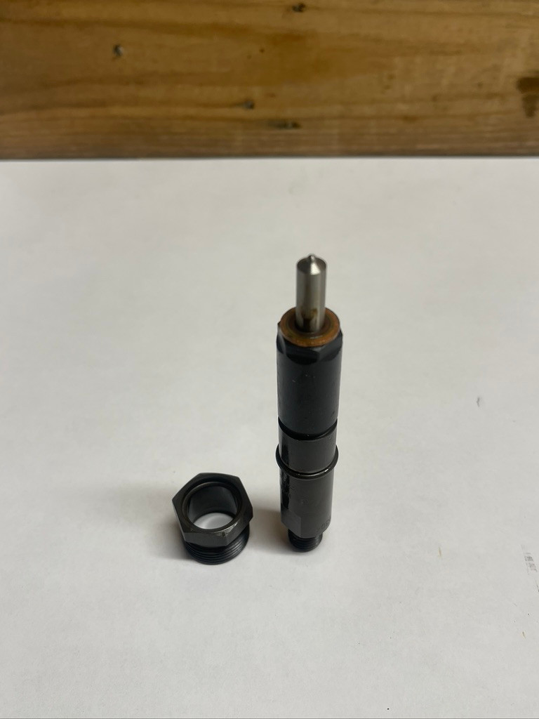 Bosch 0432131839 Fuel Injector Nozzle Cummins 5.9L Case IH OEM