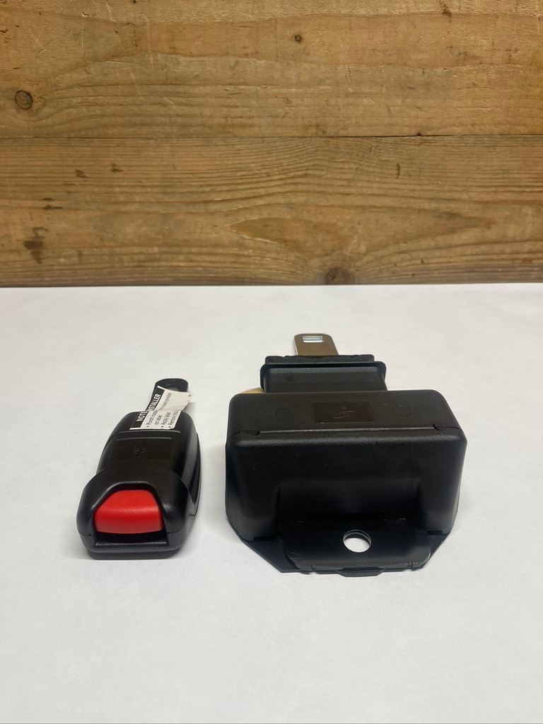 CAT Caterpillar 230-6367 3" Retractable Operator Seat Belt Assembly OEM