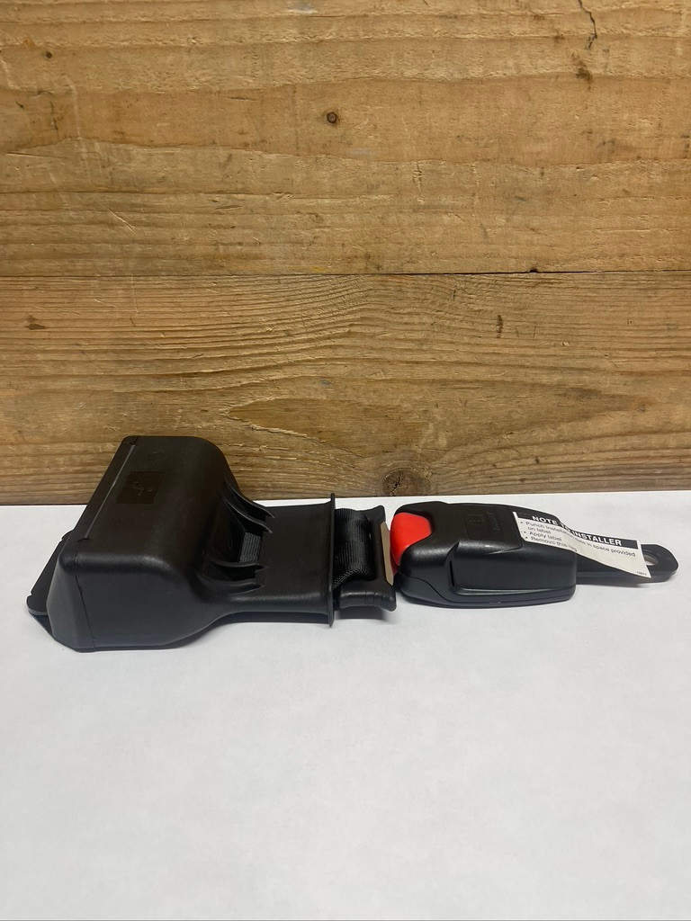 CAT Caterpillar 230-6367 3" Retractable Operator Seat Belt Assembly OEM