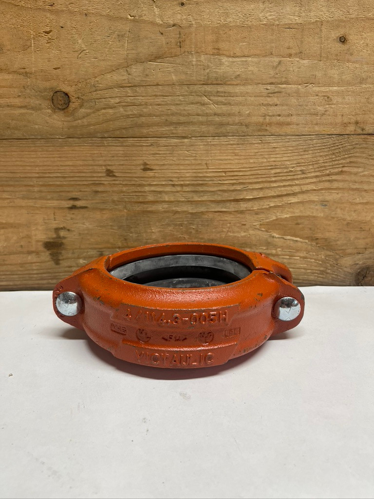 CAT Caterpillar 213-5483 Pipe Clamp Coupling 613C II Wheel Scraper OEM