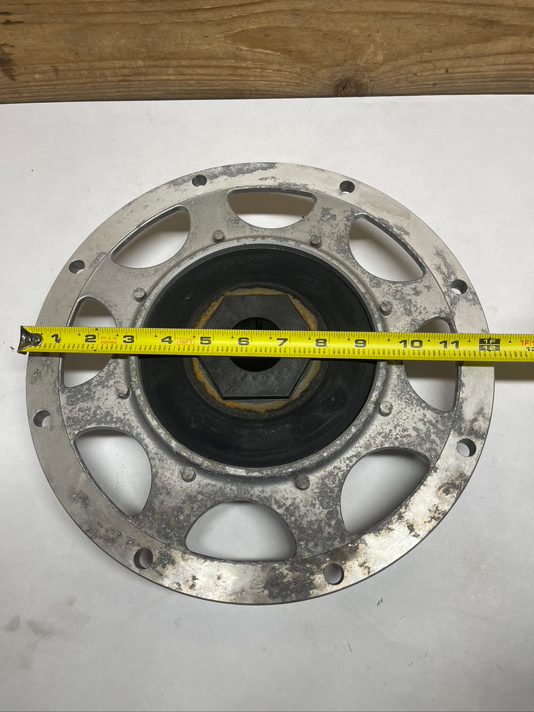 Ingersoll Rand 54755087 Air Compressor Drive Coupling Assembly OEM