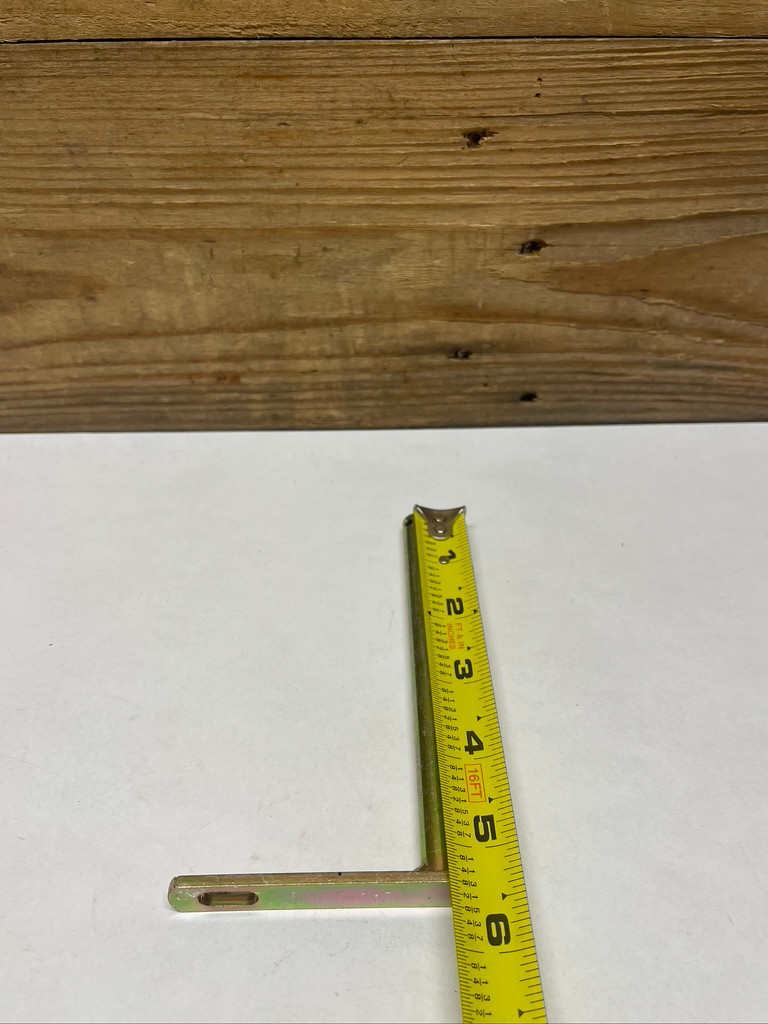John Deere AT117059 RH Cab Door Release Latch Rod Loader OEM