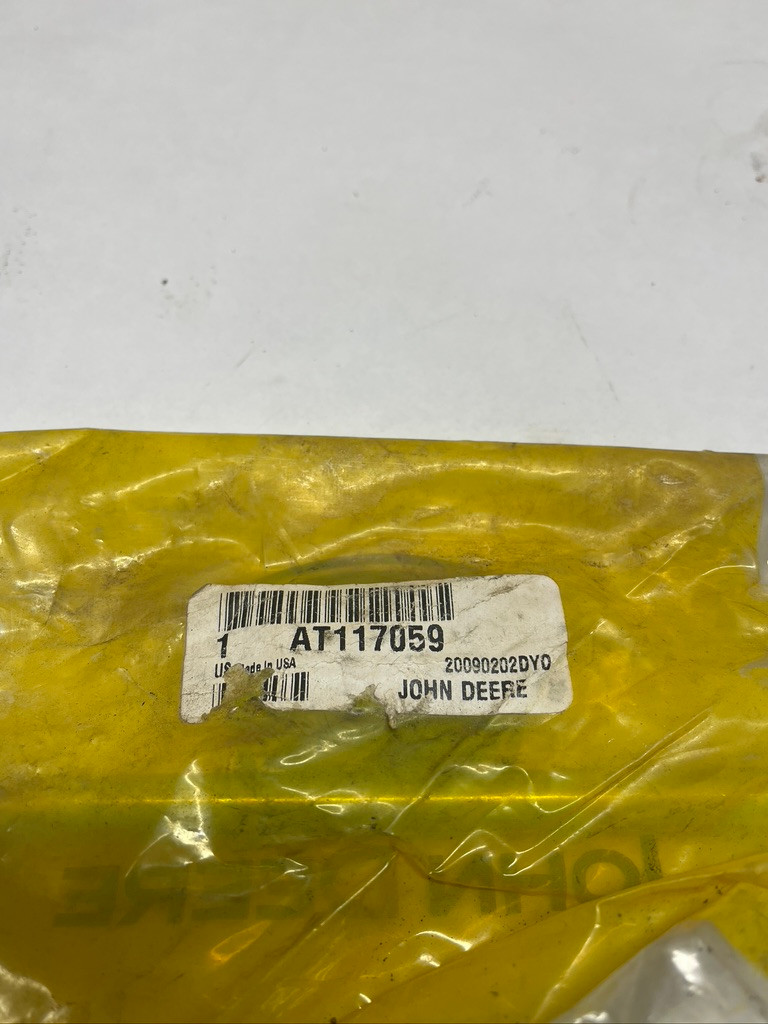 John Deere AT117059 RH Cab Door Release Latch Rod Loader OEM