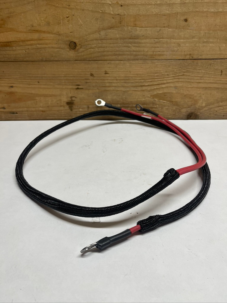 CAT Caterpillar 245-4477 Wiring Harness Assembly 420D Backhoe Loader OEM