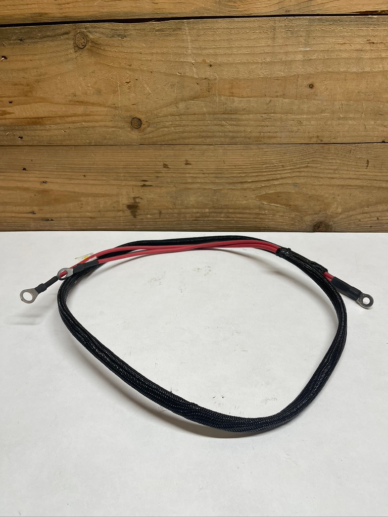 CAT Caterpillar 245-4477 Wiring Harness Assembly 420D Backhoe Loader OEM