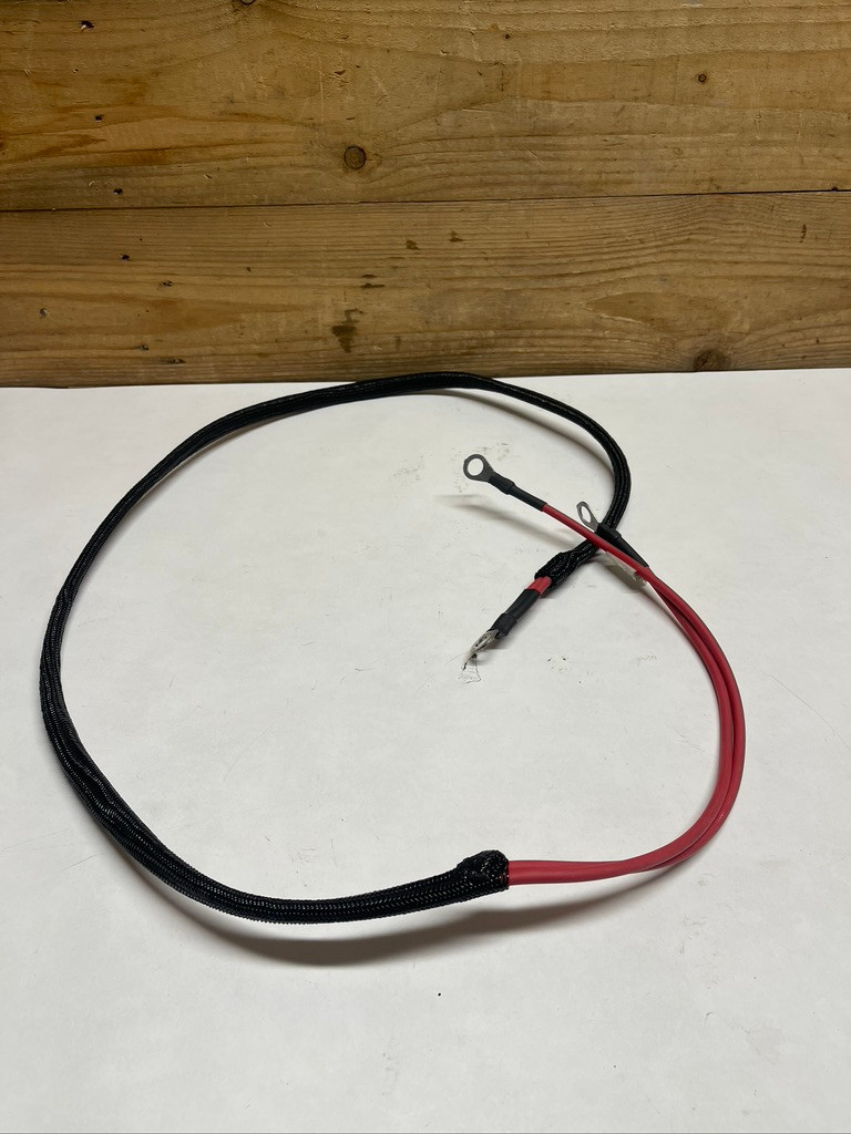 CAT Caterpillar 245-4477 Wiring Harness Assembly 420D Backhoe Loader OEM