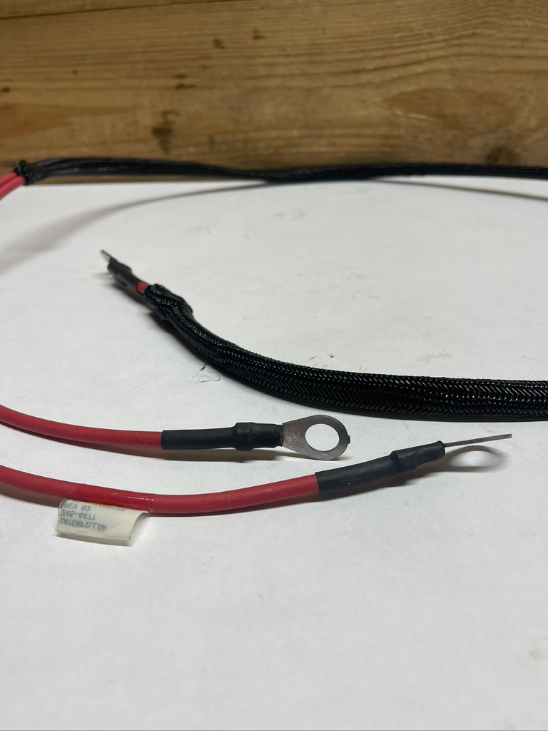 CAT Caterpillar 245-4477 Wiring Harness Assembly 420D Backhoe Loader OEM