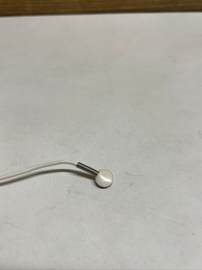 Drager MU11225-06 Premi-Probe 3 Reusable Infant Skin Temperature Probe