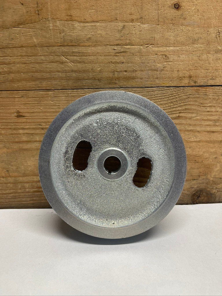 HMMWV 12469471 Power Steering Pump Pulley 8 Groove