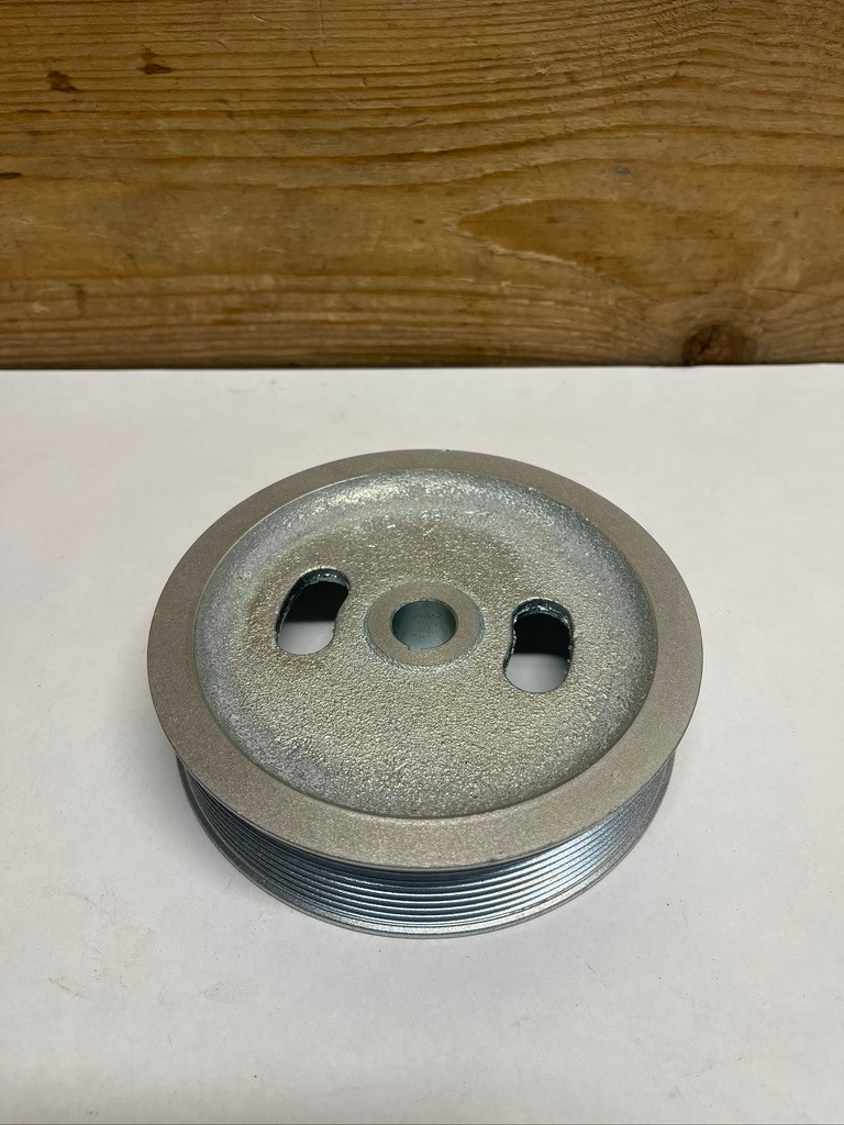 HMMWV 12469471 Power Steering Pump Pulley 8 Groove