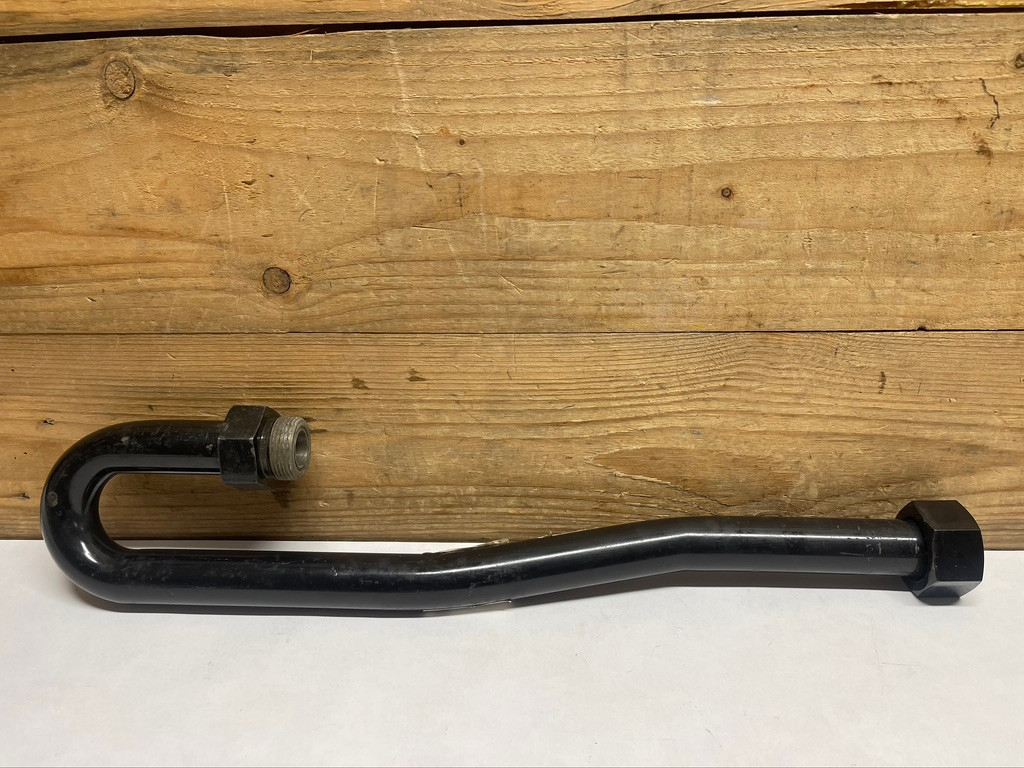 John Deere AT210400 Boom Cylinder Hydraulic Oil Line 624H 644J 724K OEM